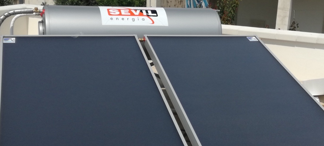Solare Termico Sevil - Il Calore che non ha Prezzo